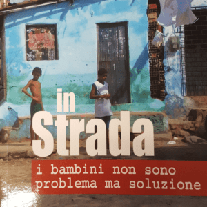 In strada
